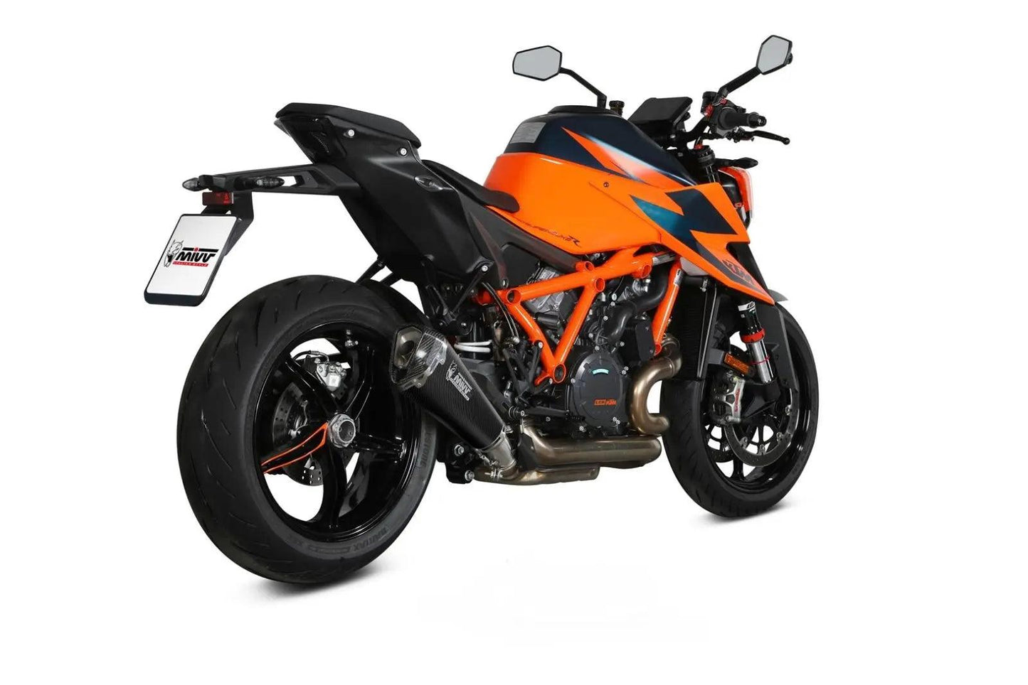 Silencieux "Homologué" MIVV DELTA RACE CARBONE | KTM 1290 SUPERDUKE R - GEN PERFORMANCE