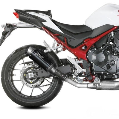Silencieux "Homologué" MIVV GP PRO pour HONDA CB 750 HORNET