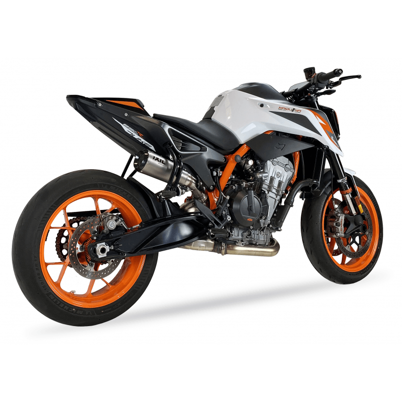 Silencieux IXIL RC| KTM DUKE 790 / 890 /890R – GEN PERFORMANCE