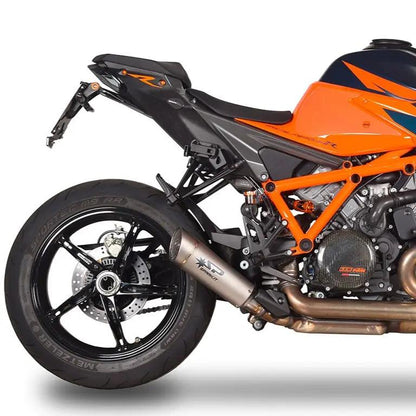 RACING” SPARK GRID-O silencer | KTM 1290/1390 SUPERDUKE R – GEN RACING” SPARK GRID-O silencer | KTM 1290/1390 SUPERDUKE R – GEN