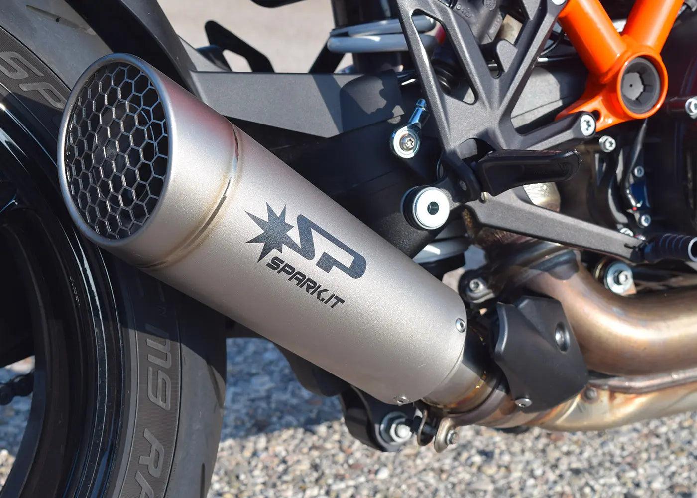 Silencieux "RACING" SPARK GRID-O | KTM 1290 SUPERDUKE R - GEN PERFORMANCE