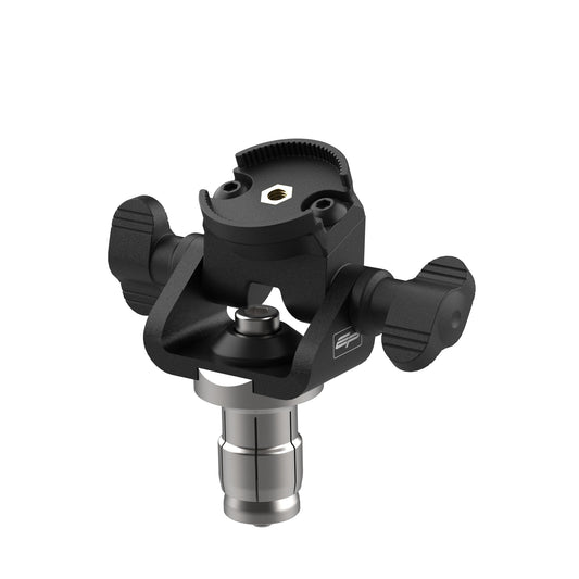 Support SP Connect sur té de fourche EVOTECH