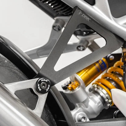 Support d'Échappement DUCABIKE | TRIUMPH SPEED TRIPLE 1200 RS / RR / RX