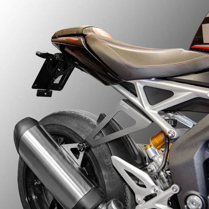 Support d'Échappement DUCABIKE | TRIUMPH SPEED TRIPLE 1200 RS / RR / RX