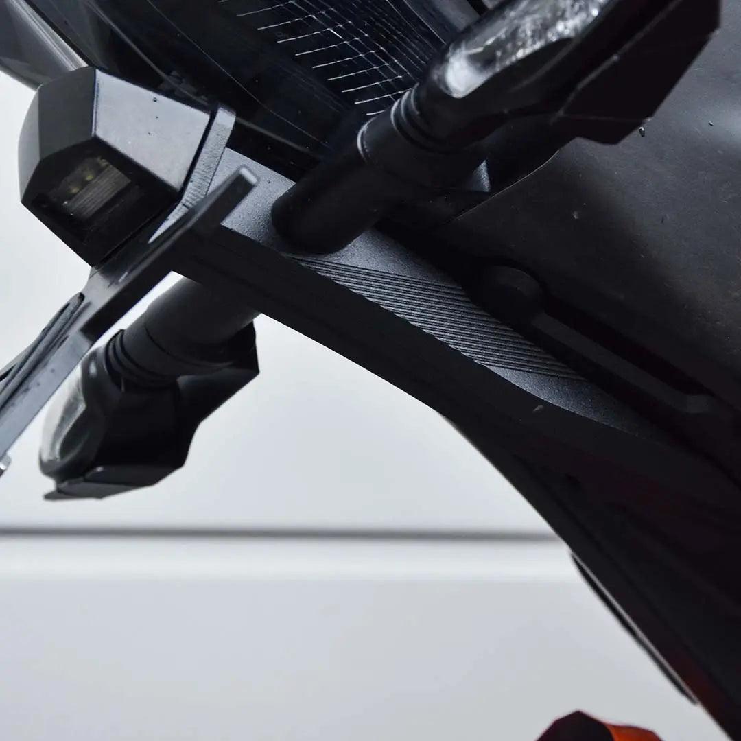 Support de plaque court "PREMIUM" BAGOROS PERFORMANCE | KTM 1290 SUPERDUKE R / EVO - GEN PERFORMANCE