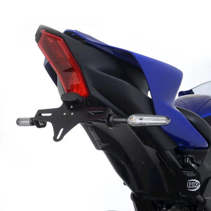 Support de plaque court R&G | YAMAHA R7 - GEN PERFORMANCE