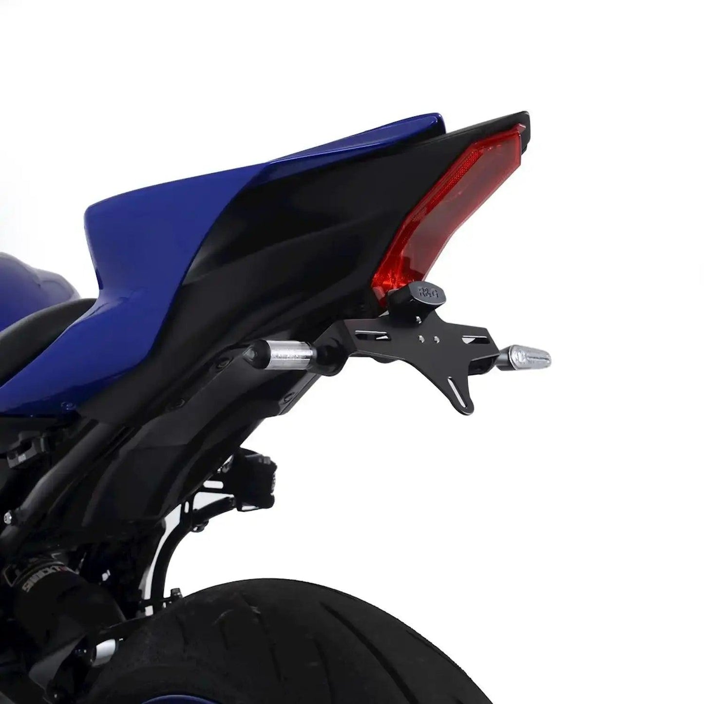 Support de plaque court R&G | YAMAHA R7 - GEN PERFORMANCE