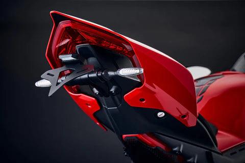 Support de plaque EVOTECH | DUCATI PANIGALE V2 - GEN PERFORMANCE