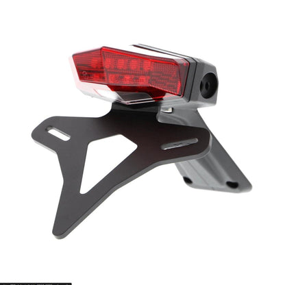 EVOTECH license plate holder KTM DUKE 790 890 890 R – GEN