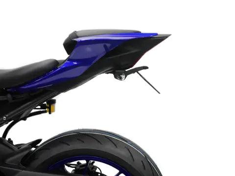 Support de plaque EVOTECH | YAMAHA R7 - GEN PERFORMANCE