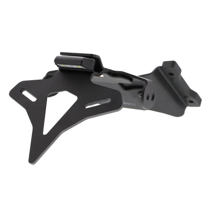 Support de plaque court EVOTECH pour SUZUKI GSX-R1000R