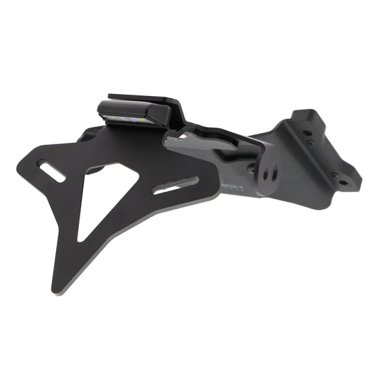 Support de plaque court EVOTECH pour SUZUKI GSX-R1000R