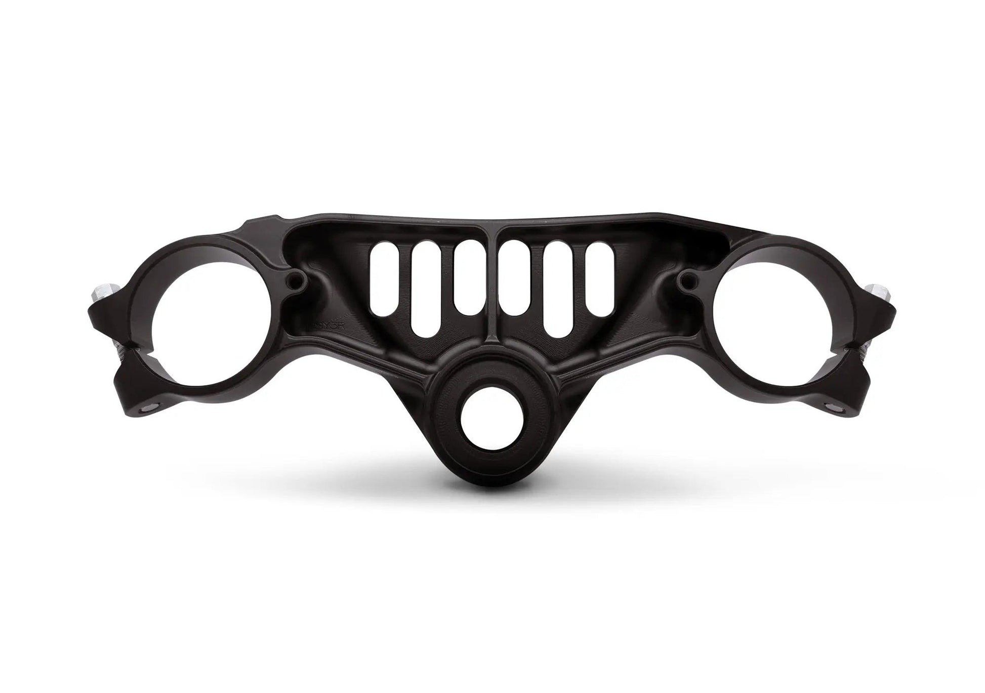 te de fourche superieur pour Yamaha FZ6 de 2004 a 2009 te de fourche superieur pour Yamaha FZ6 de 2004 a 2009