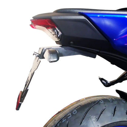 ACCESS DESIGN license plate holder | YAMAHA MT09 (2024+)